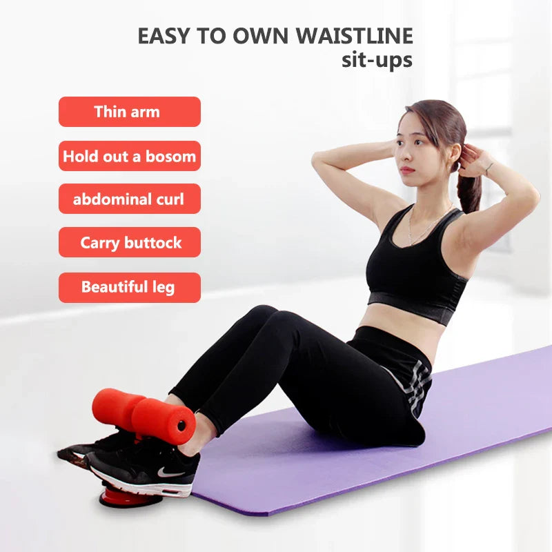 Sit Up Push-Up Tool