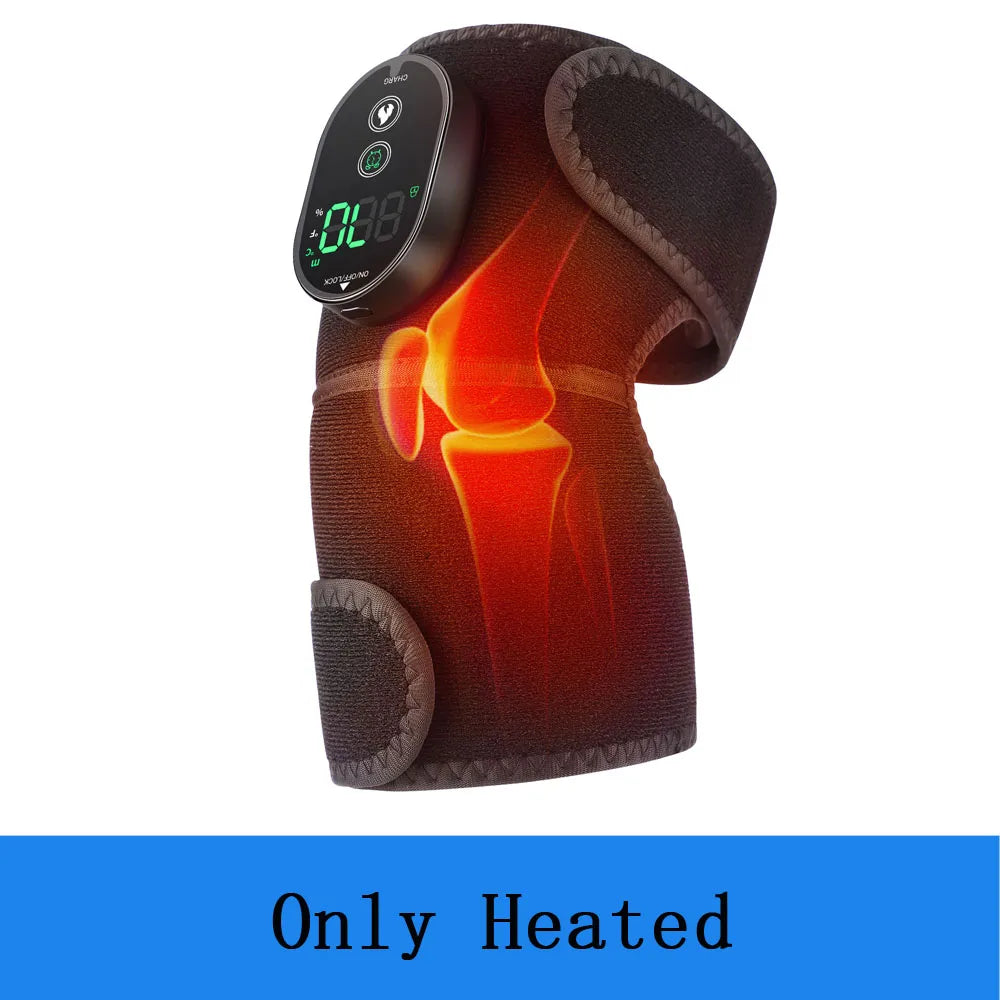 3 in 1 Thermal Knee Massager