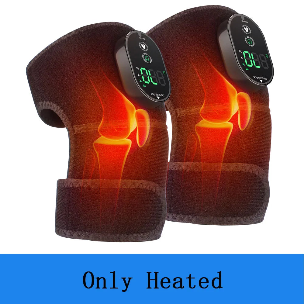 3 in 1 Thermal Knee Massager