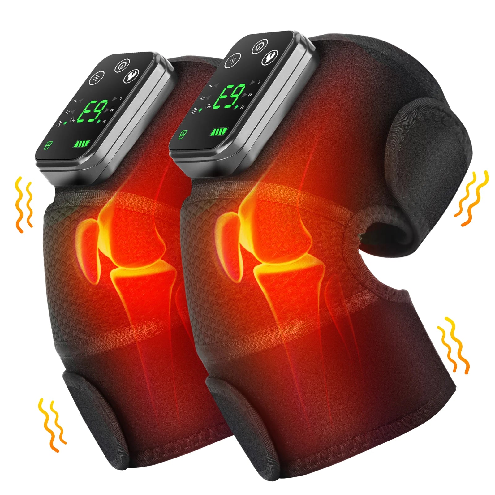3 in 1 Thermal Knee Massager