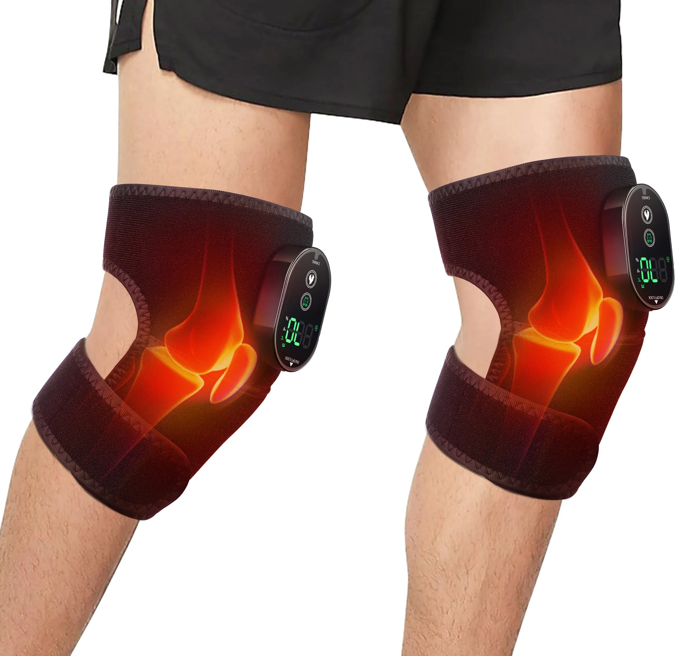 3 in 1 Thermal Knee Massager