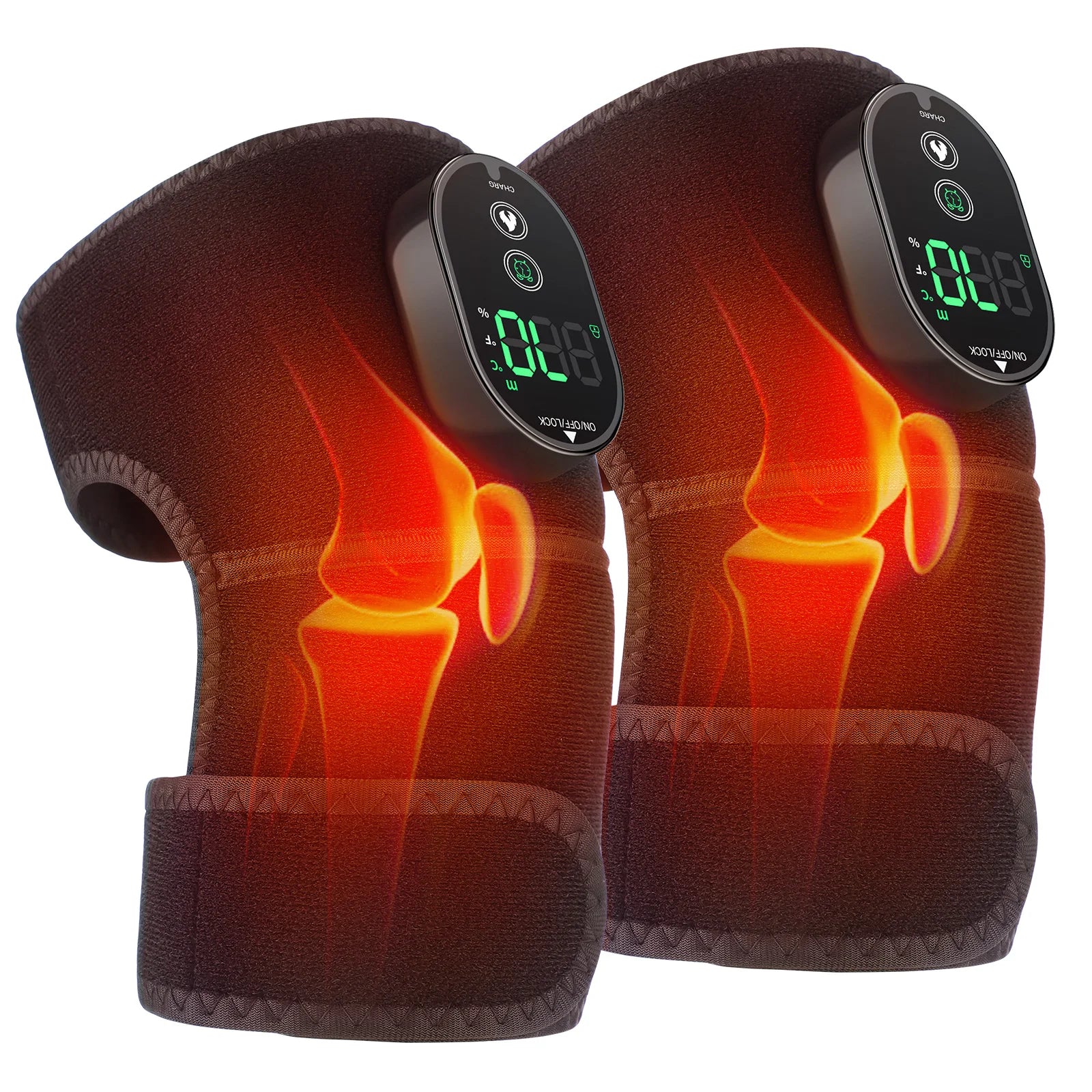 3 in 1 Thermal Knee Massager