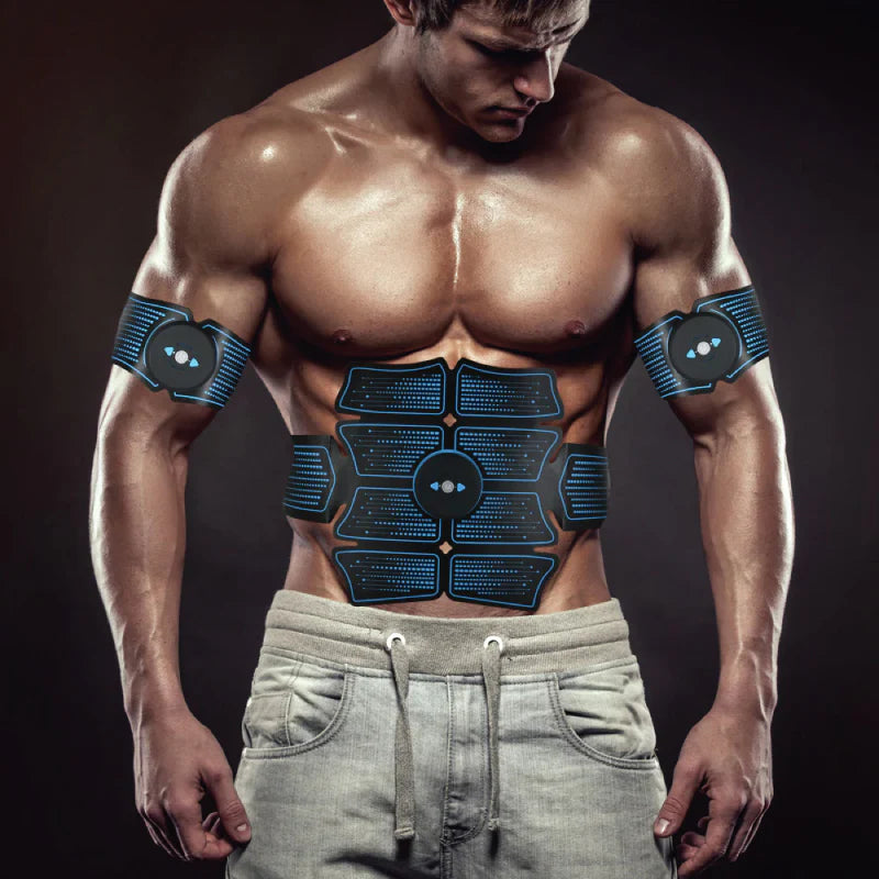 EMS Muscle Stimulator Belt